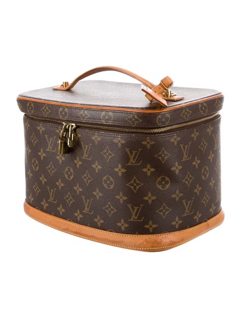 lv makeup bag